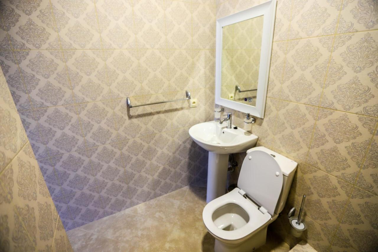 Hometel 4 Friends Gagra Extérieur photo
